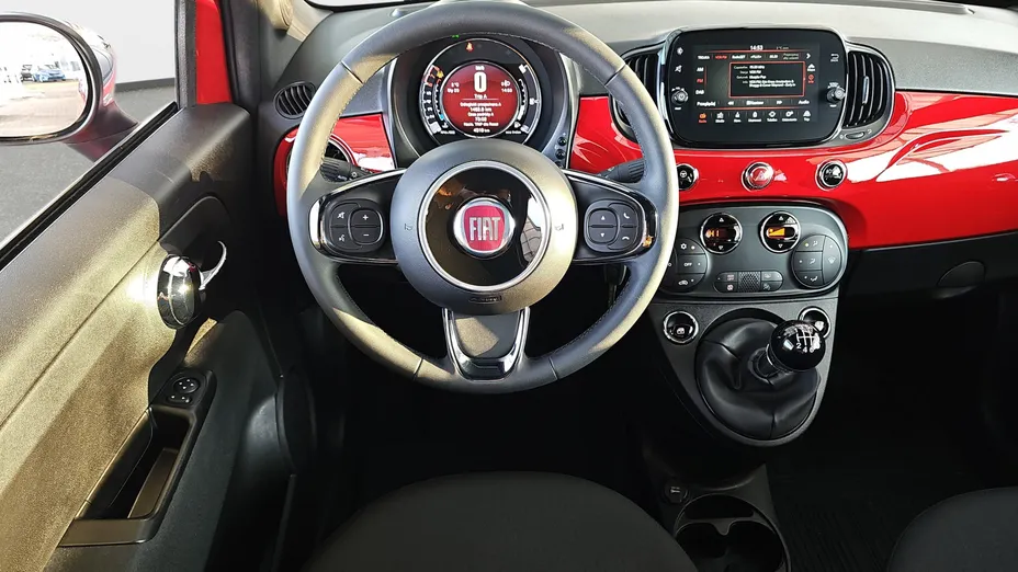 FIAT 500 500C 1.0 Hybrid