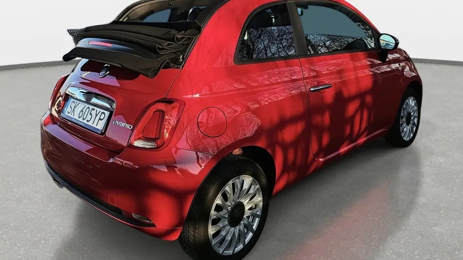 FIAT 500 500C 1.0 Hybrid