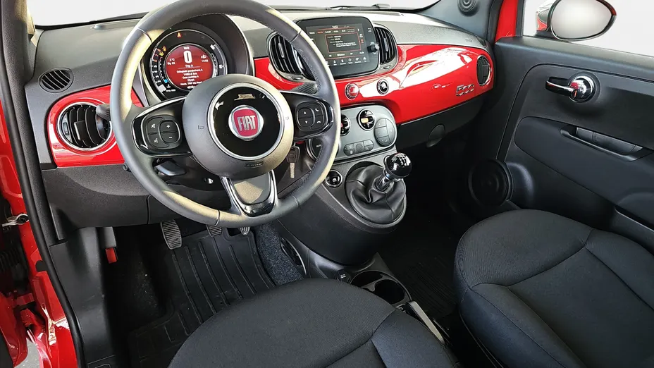 FIAT 500 500C 1.0 Hybrid