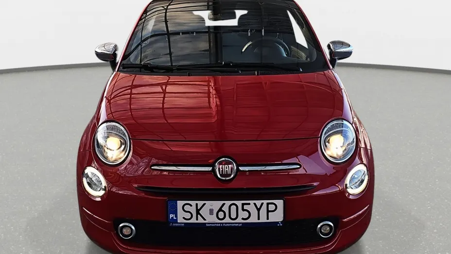 FIAT 500 500C 1.0 Hybrid