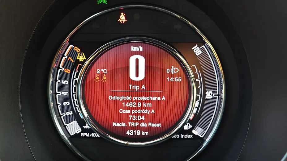 FIAT 500 500C 1.0 Hybrid