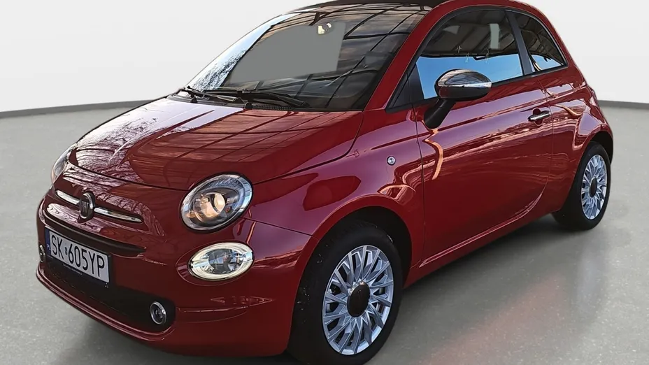 FIAT 500 500C 1.0 Hybrid
