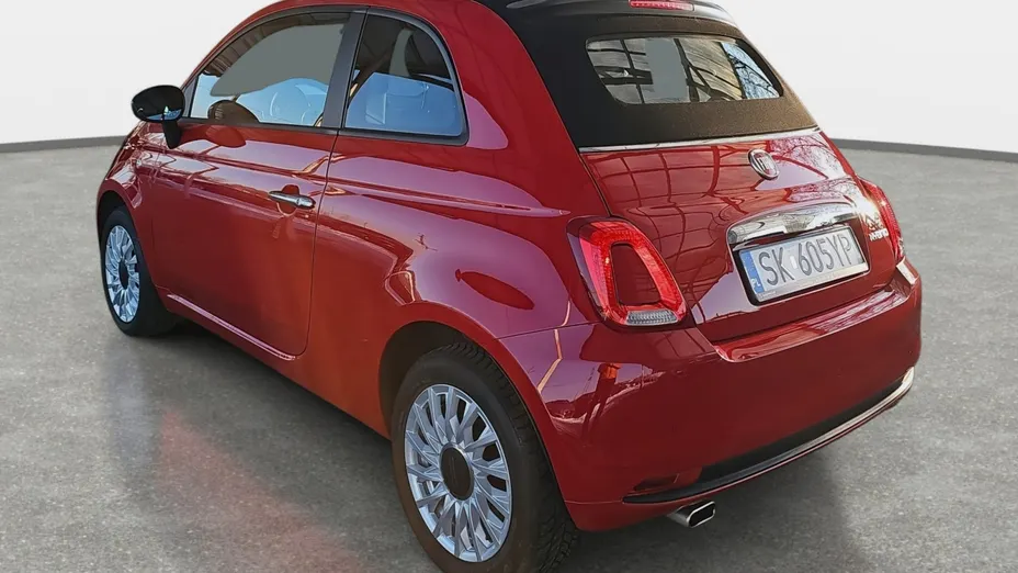 FIAT 500 500C 1.0 Hybrid