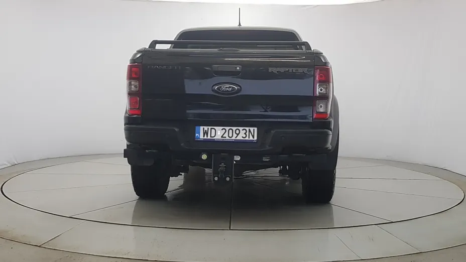 FORD Ranger Ranger 2.0 EcoBlue 4x4 DC Raptor aut