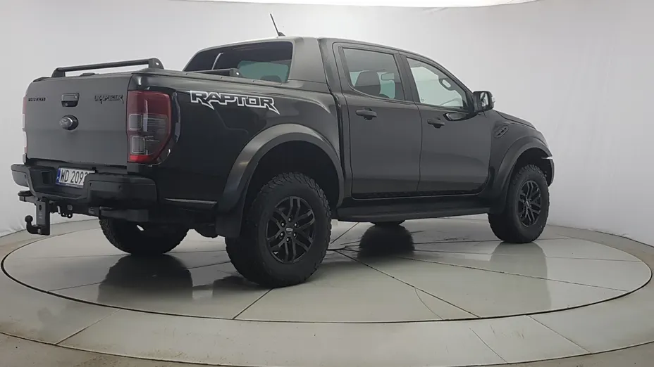 FORD Ranger Ranger 2.0 EcoBlue 4x4 DC Raptor aut
