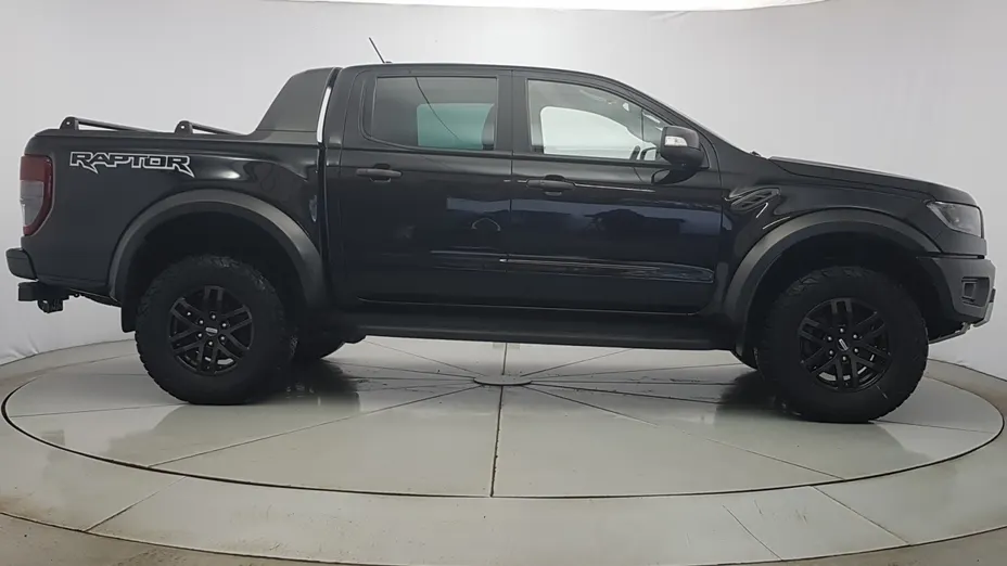 FORD Ranger Ranger 2.0 EcoBlue 4x4 DC Raptor aut