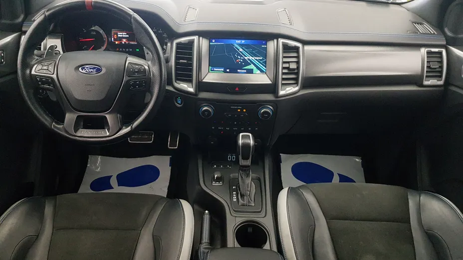FORD Ranger Ranger 2.0 EcoBlue 4x4 DC Raptor aut