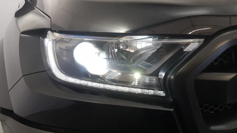 FORD Ranger Ranger 2.0 EcoBlue 4x4 DC Raptor aut