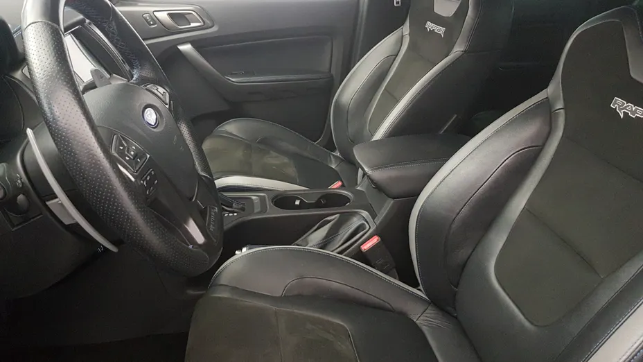 FORD Ranger Ranger 2.0 EcoBlue 4x4 DC Raptor aut