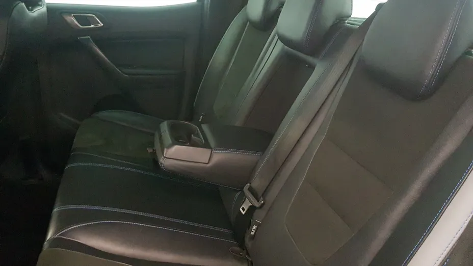 FORD Ranger Ranger 2.0 EcoBlue 4x4 DC Raptor aut