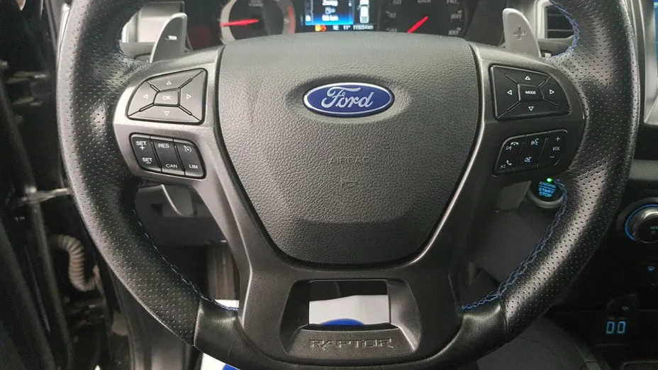 FORD Ranger Ranger 2.0 EcoBlue 4x4 DC Raptor aut