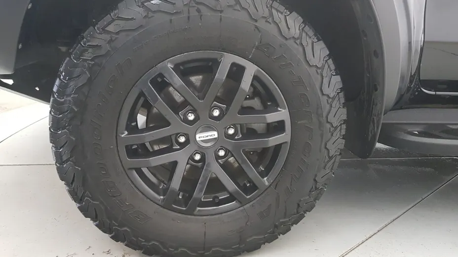 FORD Ranger Ranger 2.0 EcoBlue 4x4 DC Raptor aut