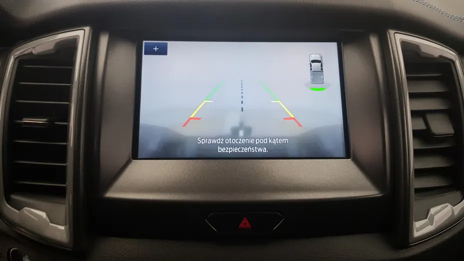 FORD Ranger Ranger 2.0 EcoBlue 4x4 DC Raptor aut