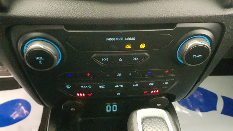 FORD Ranger Ranger 2.0 EcoBlue 4x4 DC Raptor aut