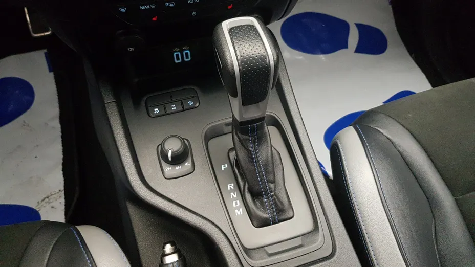 FORD Ranger Ranger 2.0 EcoBlue 4x4 DC Raptor aut