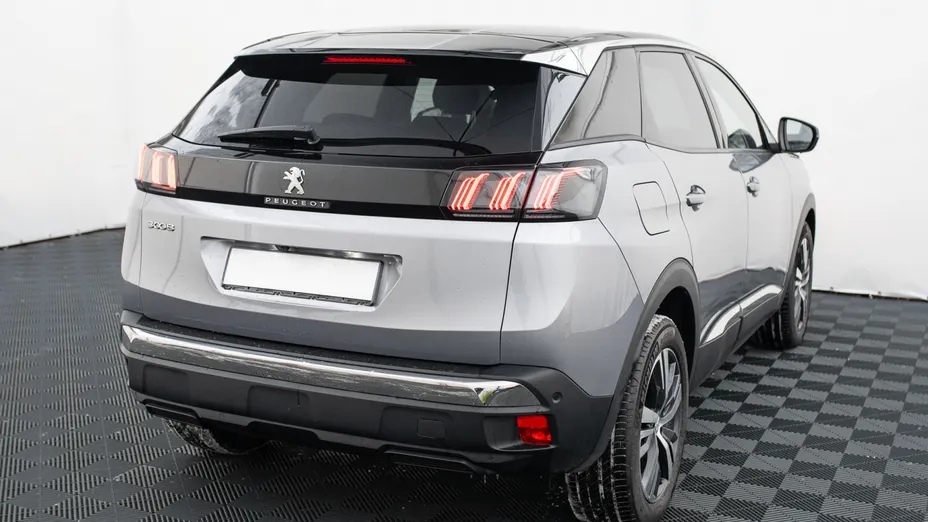 PEUGEOT 3008 3008 1.2 PureTech Allure Pack S&S EAT8