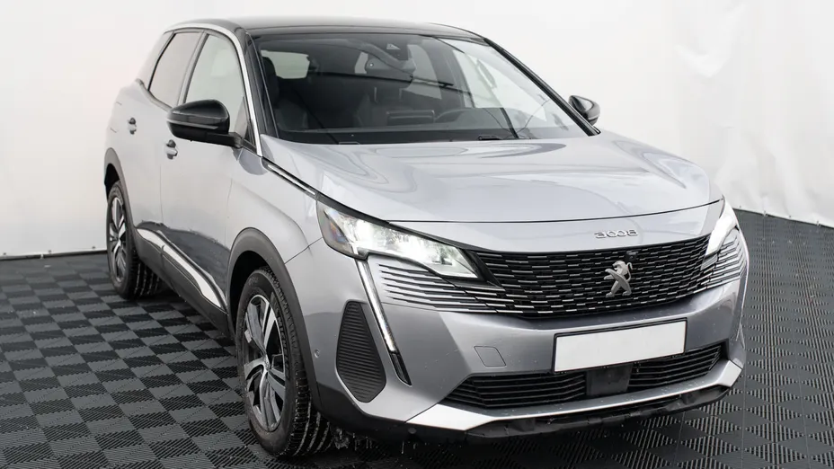 PEUGEOT 3008 3008 1.2 PureTech Allure Pack S&S EAT8