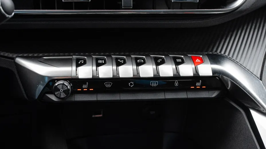 PEUGEOT 3008 3008 1.2 PureTech Allure Pack S&S EAT8