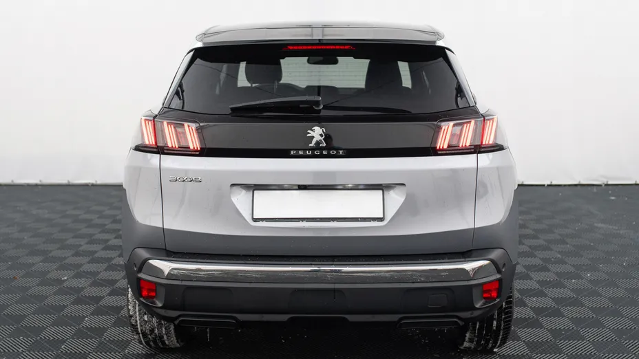 PEUGEOT 3008 3008 1.2 PureTech Allure Pack S&S EAT8