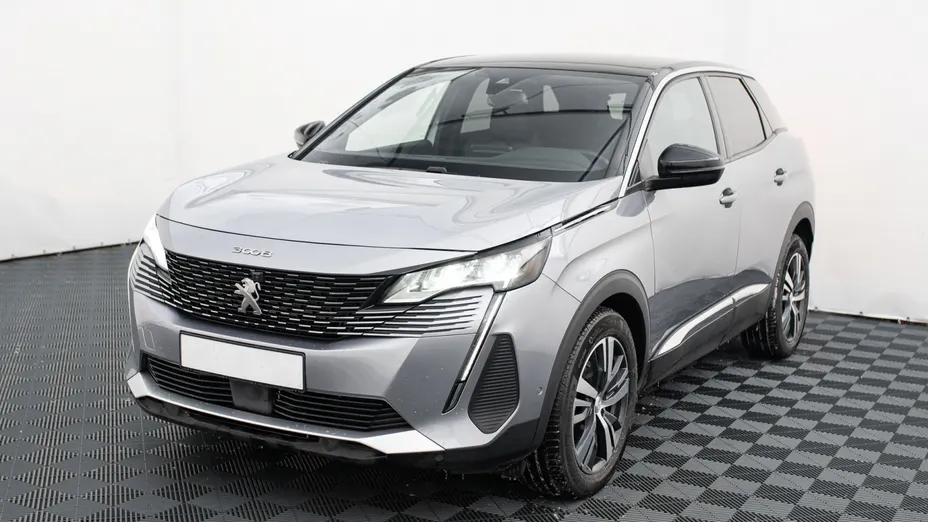 PEUGEOT 3008 3008 1.2 PureTech Allure Pack S&S EAT8