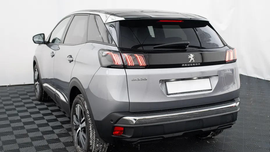 PEUGEOT 3008 3008 1.2 PureTech Allure Pack S&S EAT8
