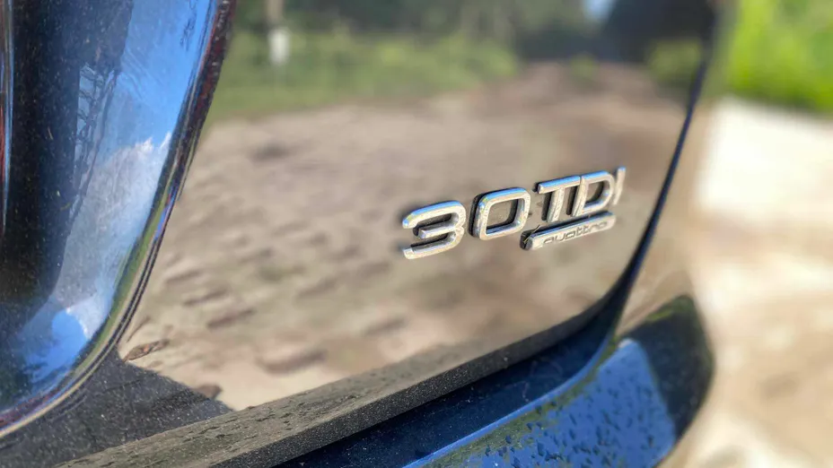 AUDI A6 A6 3.0 Quattro Tiptr.