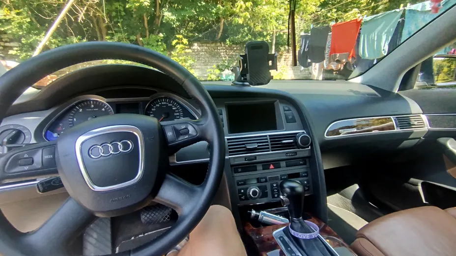 AUDI A6 A6 3.0 Quattro Tiptr.