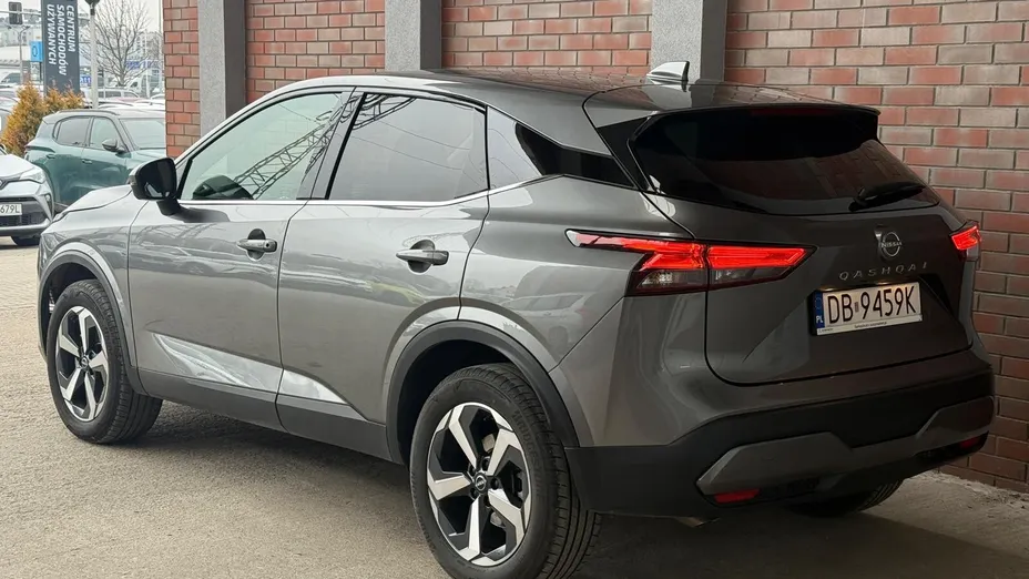 NISSAN Qashqai Qashqai 1.3 DIG-T mHEV N-Connecta Xtronic