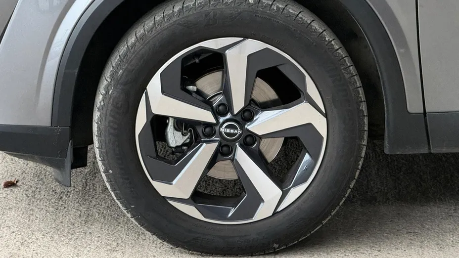 NISSAN Qashqai Qashqai 1.3 DIG-T mHEV N-Connecta Xtronic