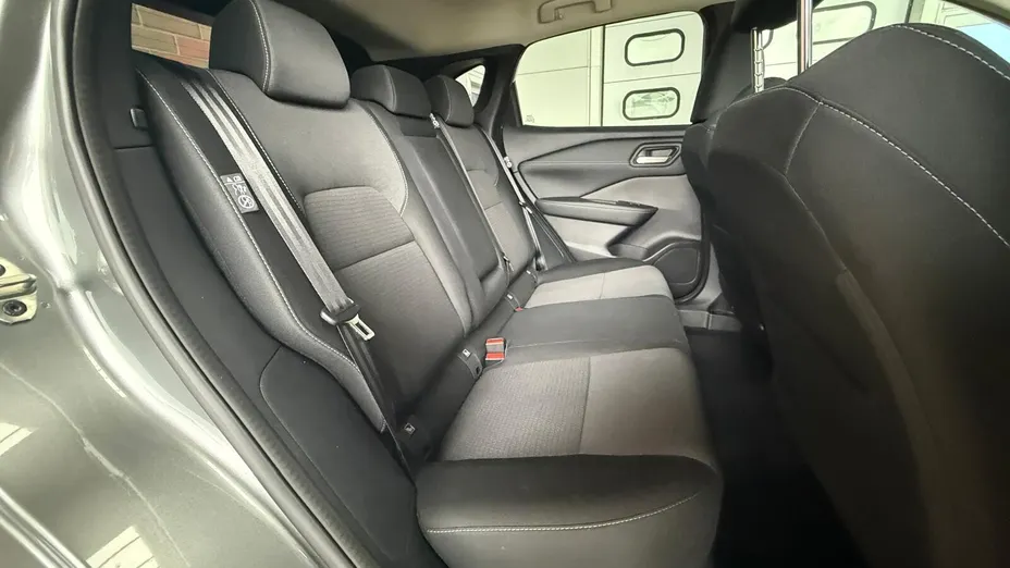 NISSAN Qashqai Qashqai 1.3 DIG-T mHEV N-Connecta Xtronic