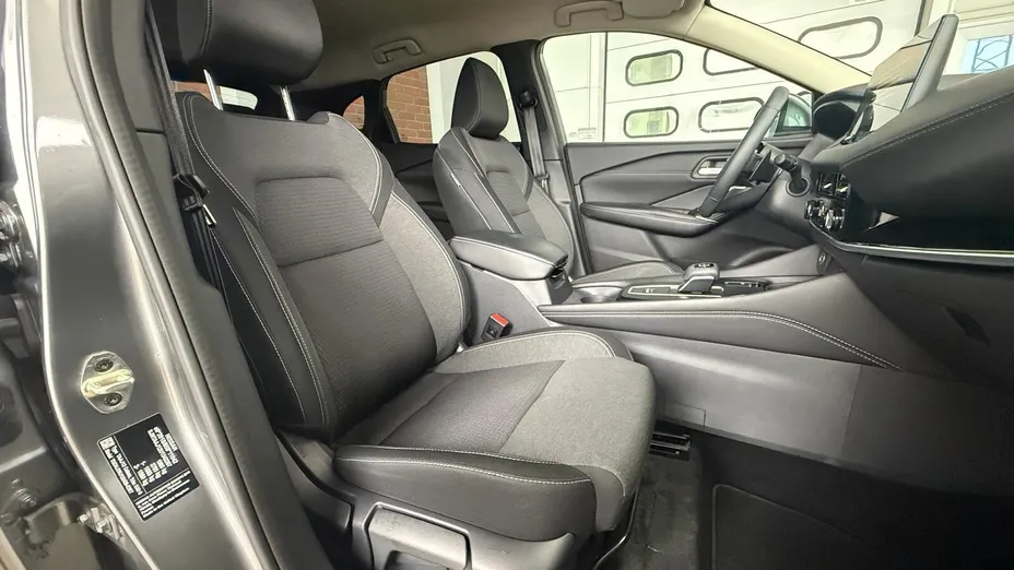 NISSAN Qashqai Qashqai 1.3 DIG-T mHEV N-Connecta Xtronic