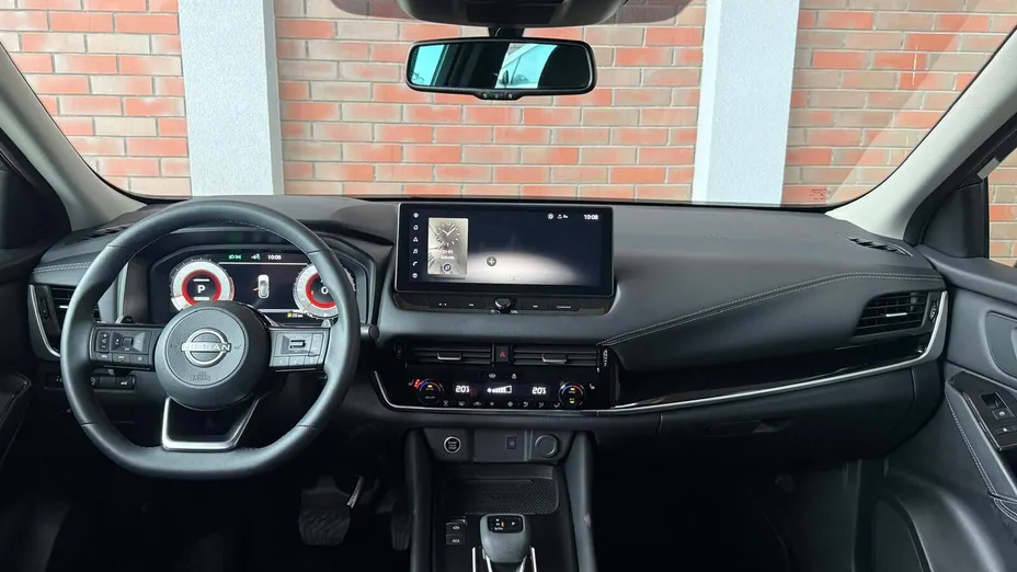 NISSAN Qashqai Qashqai 1.3 DIG-T mHEV N-Connecta Xtronic