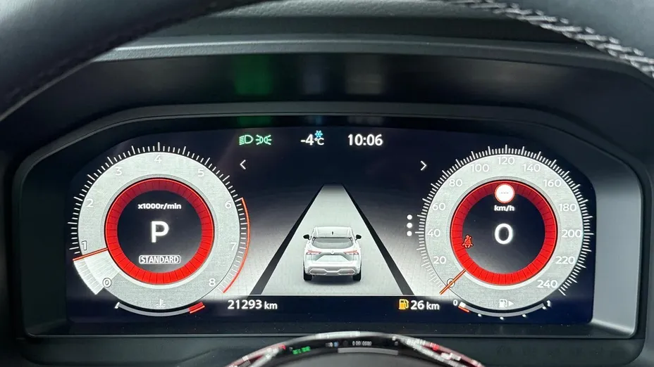 NISSAN Qashqai Qashqai 1.3 DIG-T mHEV N-Connecta Xtronic