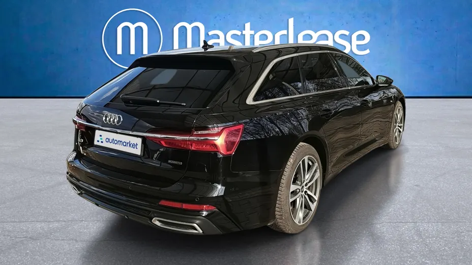 AUDI A6 A6 50 TDI mHEV Quattro Sport Tiptronic