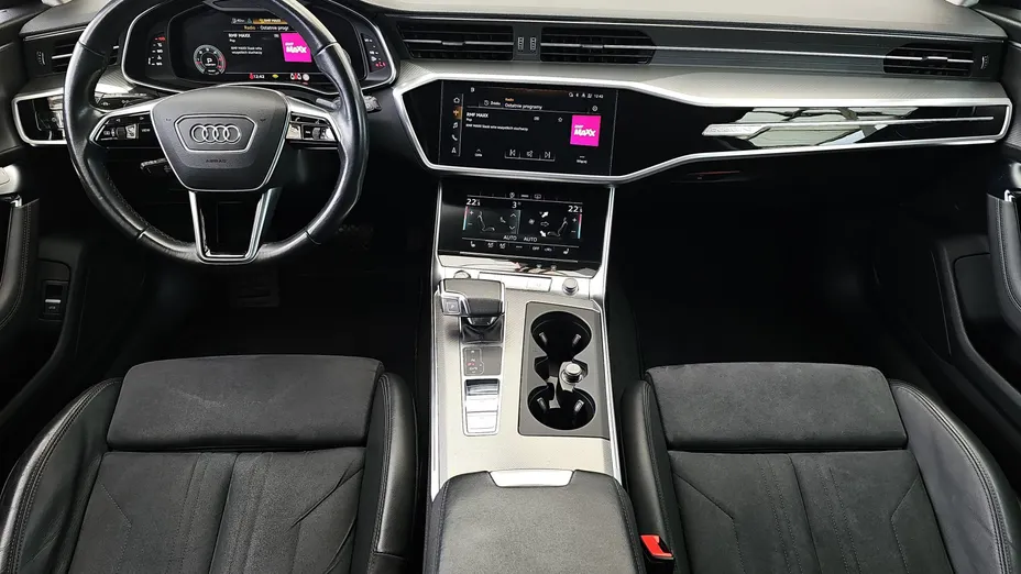 AUDI A6 A6 50 TDI mHEV Quattro Sport Tiptronic