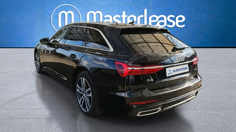 AUDI A6 A6 50 TDI mHEV Quattro Sport Tiptronic