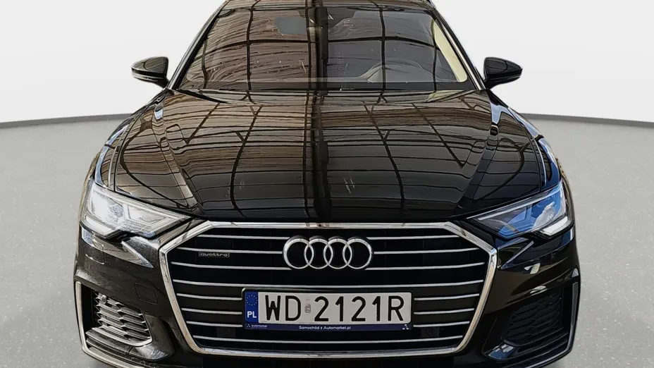 AUDI A6 A6 50 TDI mHEV Quattro Sport Tiptronic
