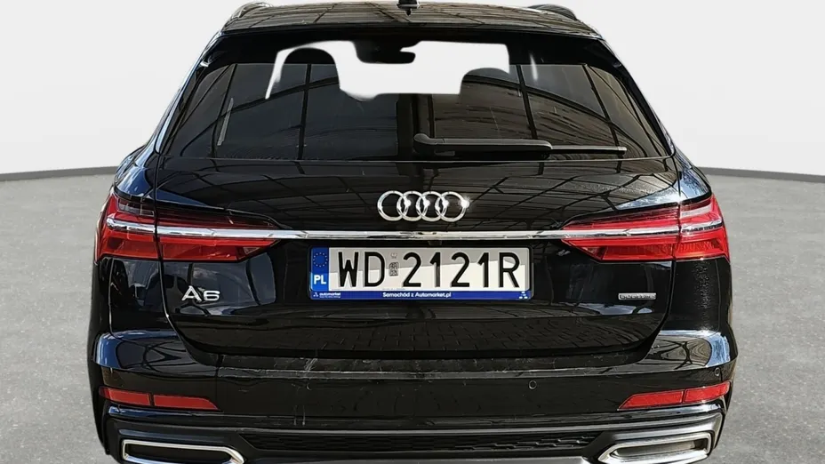 AUDI A6 A6 50 TDI mHEV Quattro Sport Tiptronic