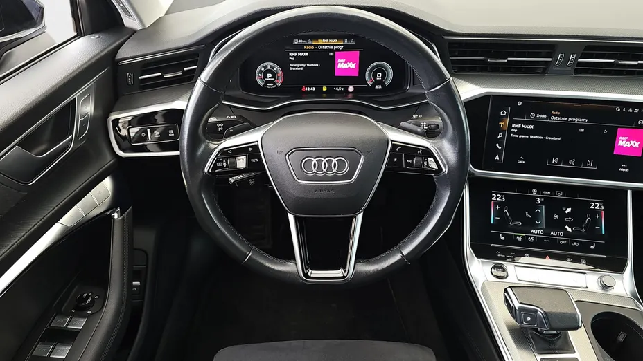 AUDI A6 A6 50 TDI mHEV Quattro Sport Tiptronic