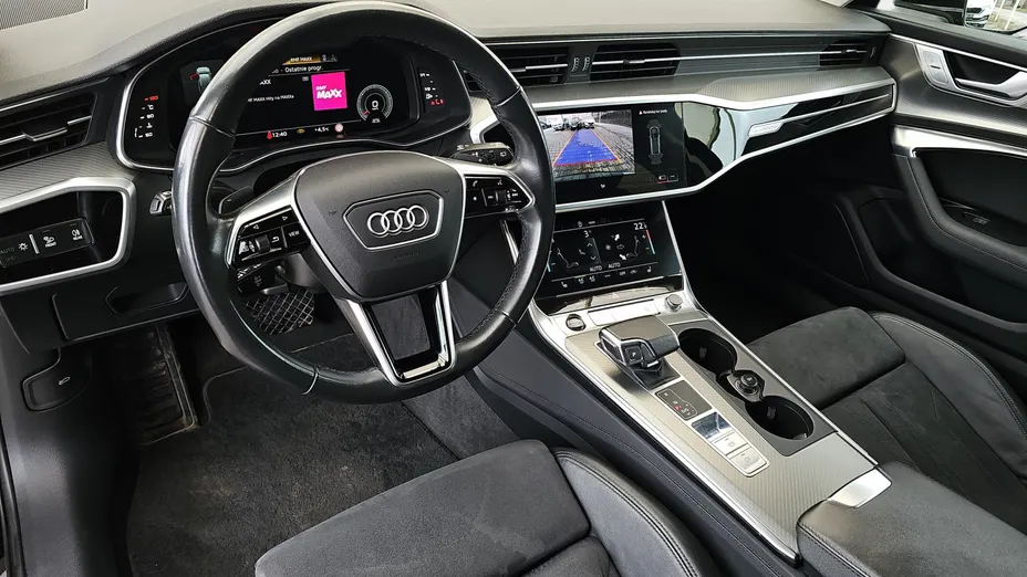 AUDI A6 A6 50 TDI mHEV Quattro Sport Tiptronic