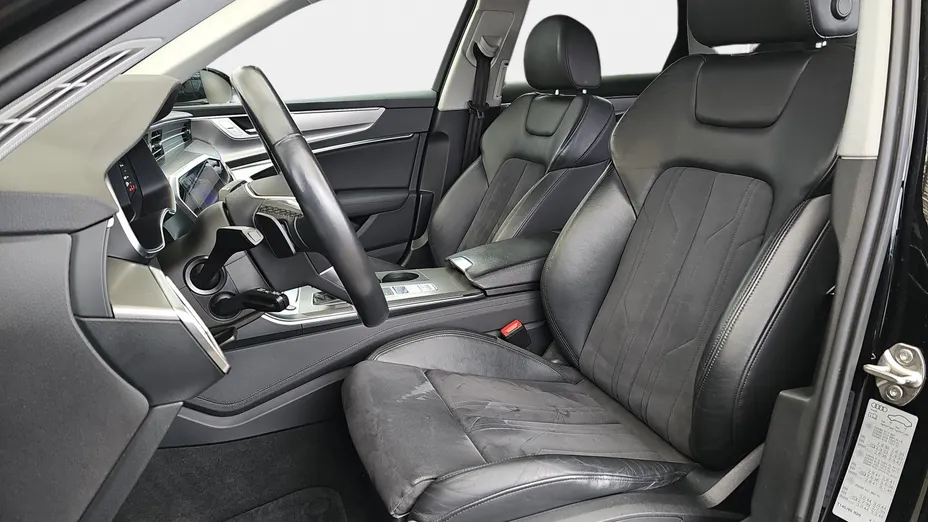 AUDI A6 A6 50 TDI mHEV Quattro Sport Tiptronic
