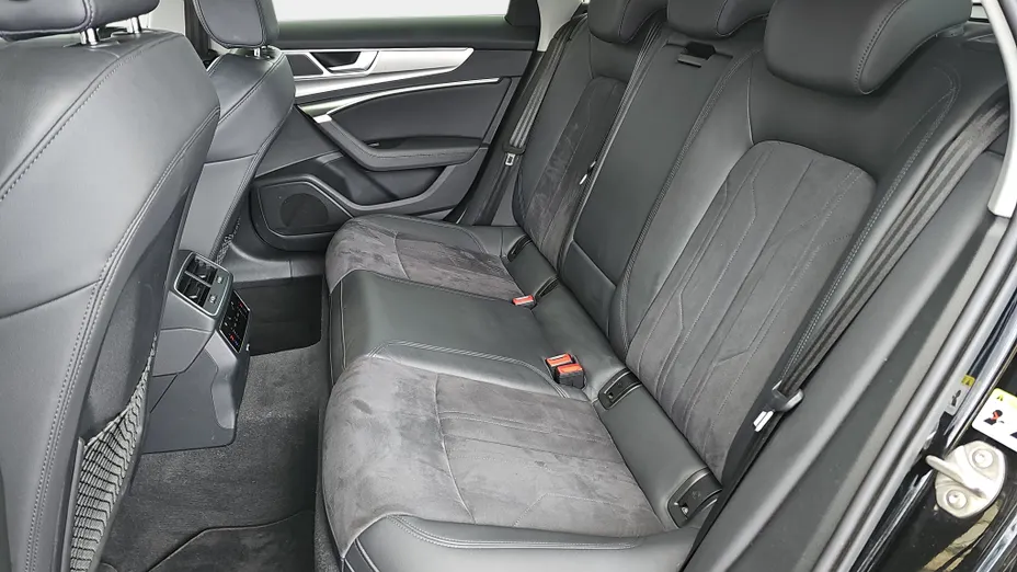 AUDI A6 A6 50 TDI mHEV Quattro Sport Tiptronic