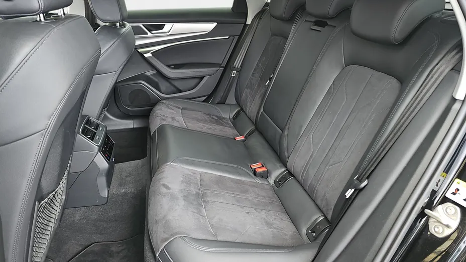 AUDI A6 A6 50 TDI mHEV Quattro Sport Tiptronic