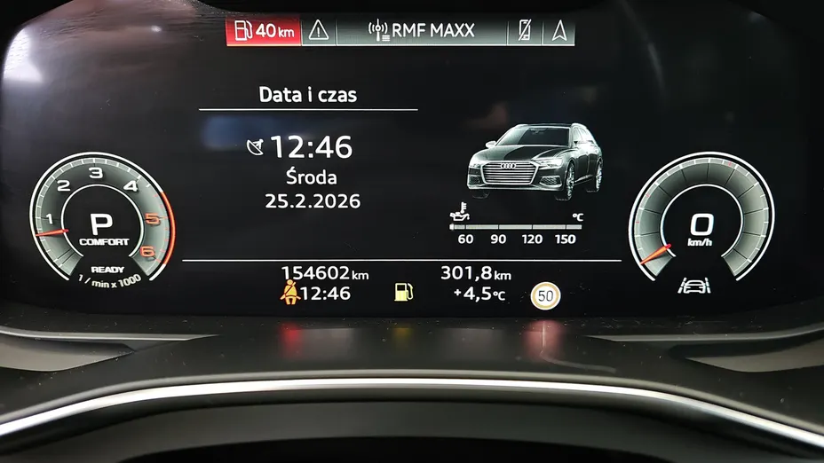 AUDI A6 A6 50 TDI mHEV Quattro Sport Tiptronic