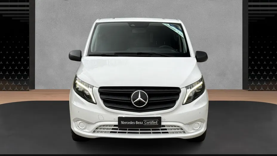 MERCEDES-BENZ Vito Vito Tourer 114 CDI L2 Pro 9G-Tronic 447.703