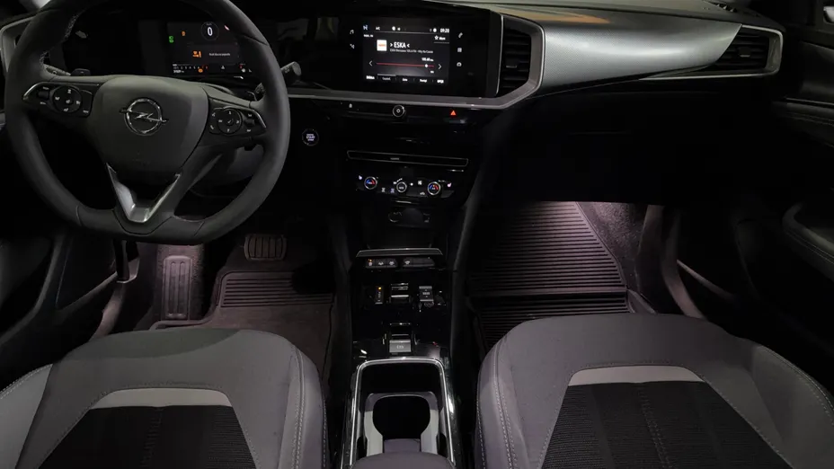 OPEL Mokka Mokka 1.2 T Edition S&S aut