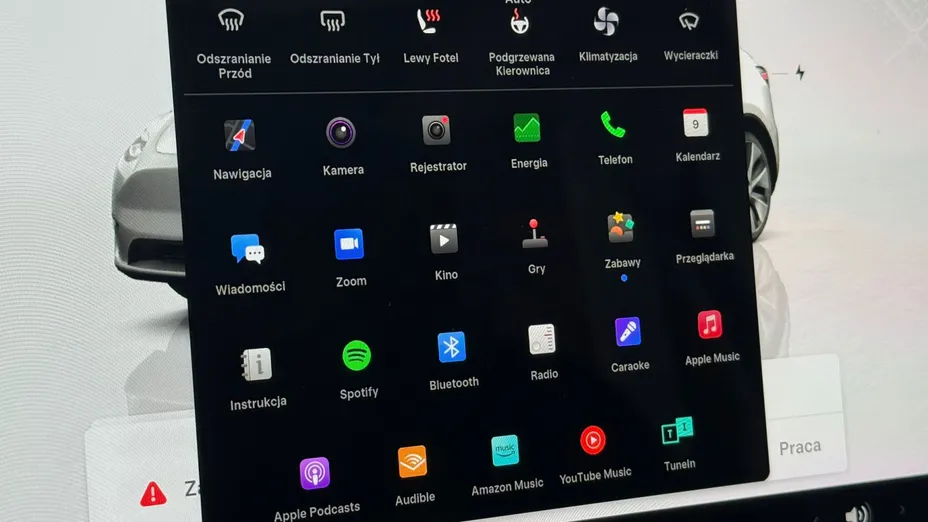 TESLA Model Y Y Long Range RWD