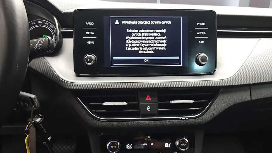 SKODA Scala Scala 1.5 TSI Ambition DSG
