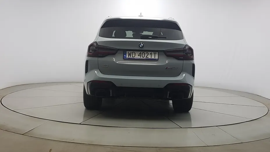 BMW X3 X3 xM40d mHEV