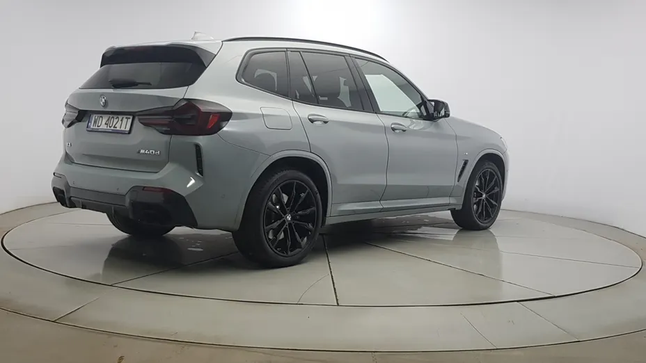 BMW X3 X3 xM40d mHEV